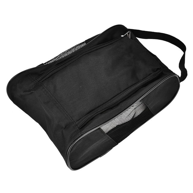 Bolsa para Zapatos de Golf, Portátil, Transpirable, Bolsa para Zapatos de Golf, Bolsa de Bolsillo, Bolsas para Zapatos para viaje, Bolsa para Zapatos para gimnasio, Bolsa para