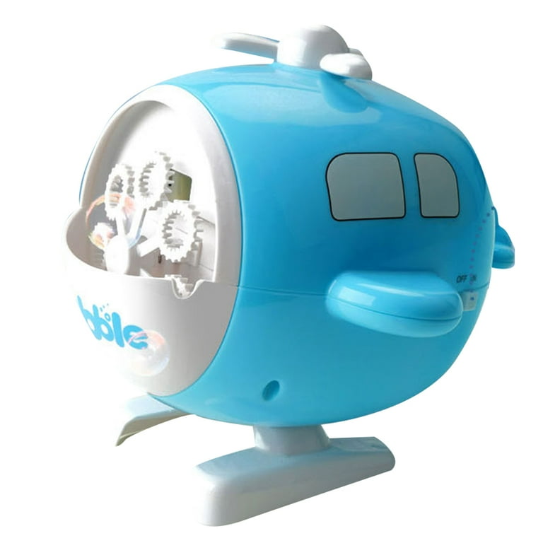 Helicopter bubble best sale toy