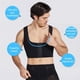 thumbnail image 4 of Chaleco con forma de pecho masculino Greeniant OD015583-02, 4 of 6