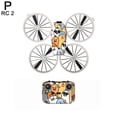 thumbnail image 1 of DJI RC-N3/RC2 Edition Flip Colorful Stickers - PVC, Reusable, Outdoor Ink, Easy Bubble Removal, 1 of 1
