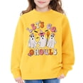 thumbnail image 2 of Mercatoo Autumn Winter and Halloween Medium and Large Children's Personalized Sweatshirts Teenagers' Long Sleeved Cute Sweatshirts, 2 of 6