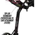 thumbnail image 3 of Carro de golf plegable Bag Boy Nitron de apertura automática y compacto, 3 of 6