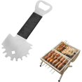thumbnail image 2 of BBQ Grate Scrapers bottle effortlessly opener Ref: 6166, 2 of 5