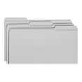thumbnail image 3 of Smead Legal Tabbed File Folders, Gray, 100 Count, 3 of 4