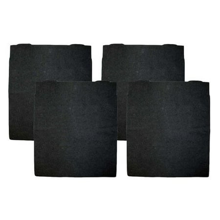 

Crucial Carbon Pre Air Filter (Set of 4)