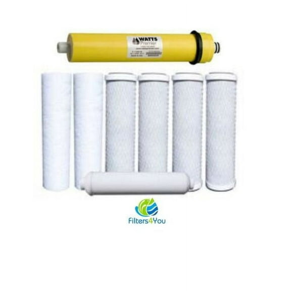Fits Watts Premier WPRL-58 WP500024 500024, with F560014 Membrane Filter Replacement