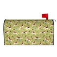 thumbnail image 2 of Haiem Running Beagle Mailbox Covers Magnetic ,Mailbox Wraps Post Letter Box Cover for Holiday Garden Yard Decor-25.5x21 in, 2 of 9