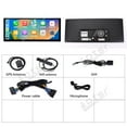 thumbnail image 3 of Aotsr 15.8 inch Android 14 Car Radio for BMW X3/X4 2011-2017 Wirless Carplay GPS Navigation Screen Upgrade Multimedia（EVO system）, 3 of 12