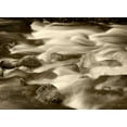 thumbnail image 2 of Vitaly Geyman 24x19 Gallery Wrapped Canvas Wall Art Titled - Sepia Waters V, 2 of 4