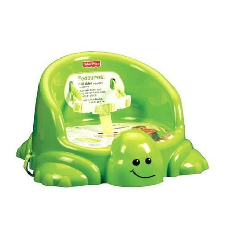 Fisher-Price Table Time Turtle Booster
