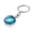 N, variant on YYKihy Cosmic Galaxy Planet Time Gemstone Double-Sided Glass Ball Keychain Key Ring