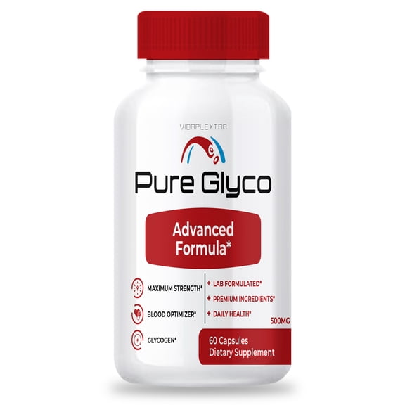 (Single) Pure Glyco - PureGlyco Capsules