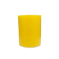 thumbnail image 1 of 12 cm Beeswax Pillar Candle by Paper Garden, 1 of 7