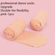 thumbnail image 1 of Children Girls Ballet Dance Tights Kids Adult Nylon Leggings Gymnastics Dance Ballet Pantyhose 80D 3 Pairs or 2 Pairs 1 Pair qym unisex, 1 of 2