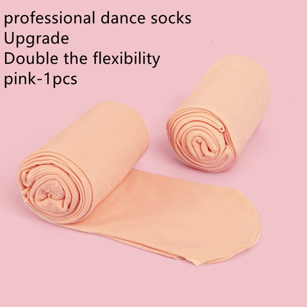 Children Girls Ballet Dance Tights Kids Adult Nylon Leggings Gymnastics Dance Ballet Pantyhose 80D 3 Pairs or 2 Pairs 1 Pair qym unisex