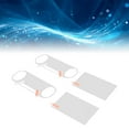 thumbnail image 3 of Protecteur d'Écran de Remplacement pour Console de Jeu, Couverture de Protection d'Écran de Console de Jeu Dureté 9H Verre Clair HD pour Console de Jeu, 3 of 7