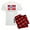 With Red Plaid Pant, variant on CafePress - Norway Flag Men's Light Pajamas - Men's Light Loose Fit Cotton Pajama Set