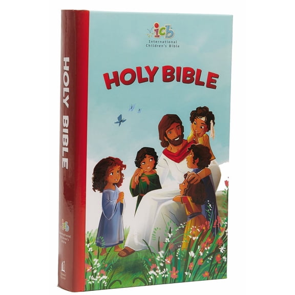 ICB, Holy Bible, Hardcover: International Children's Bible