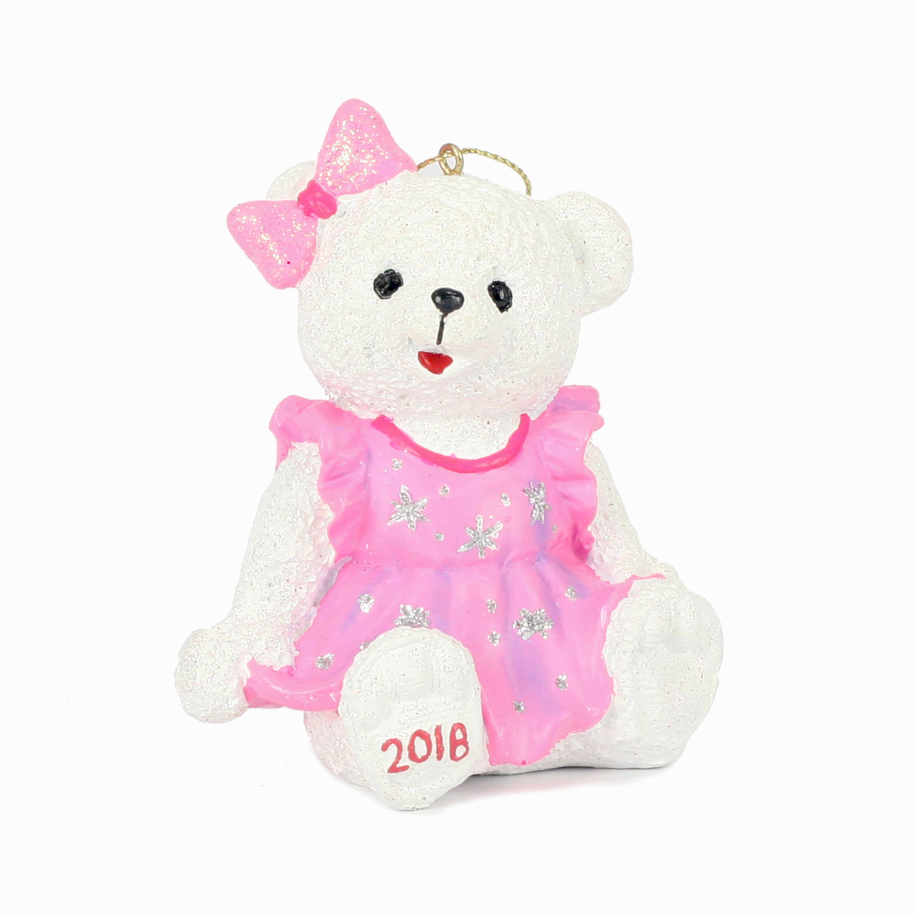 snowflake teddy 2018 walmart