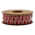 thumbnail image 1 of 1 Roll Ribbon Wrapping Party Home DIY Gift Packaging Wedding Decoration Tape, 1 of 7