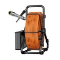 thumbnail image 3 of Sewer Pipe Inspection Video Camera, Card DVR IP68 Drain Sewer Pipeline Industrial Endoscope 4.3" Monitor ,Easy to Operate, 3 of 5