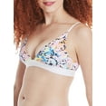 thumbnail image 6 of Hanes ComfortFlex Fit Wireless Triangle Bra, Style MHB002, 6 of 9