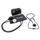 thumbnail image 1 of Kit Baumanómetro Doble Campana Popular Negro Checkatek, 1 of 12