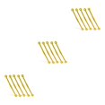 thumbnail image 4 of Greeniant Paquete de 5 amortiguadores de tenis, suministros de repuesto para deportes de mano, amortiguadores duraderos ligeros para modificación de Type1 NO1 Greeniant CBP203645, 4 of 6