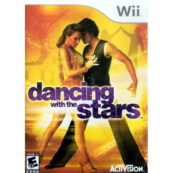 Pre-Owned Dancing With The Stars - Nintendo Wii