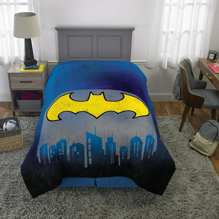 Batman full size bedding set cheap