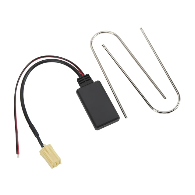 Cable Auxiliar Bluetooth Bling Bling 6 Pines para Alfa Romeo 147 156 159