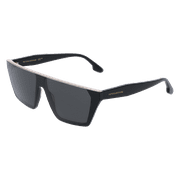 VICTORIA BECKHAM VB683S-001-58 Sunglasses Size 58mm 145mm 12mm black Women NEW