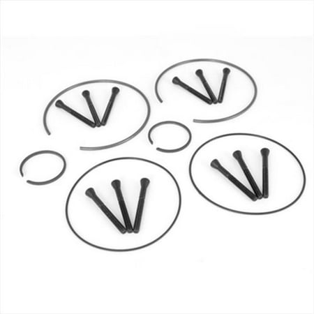 - Manual Locking Hub Service Kit, GM, Ford, Dodge, IH, And Jeep trucks
