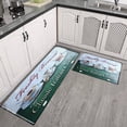 thumbnail image 3 of Coffee Mug Farmhouse Design Kitchen Rug Set Of 2,Kitchen Rugs Mats with Dirty Resistance,washable,Non-Slip,kitchen Mats 17.7x24+17.7x48inch, 3 of 7
