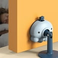 thumbnail image 1 of Non Perforated Bathroom Silent Collision Door Floor Suction Door, 1 of 4