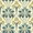 Beige Floral Pattern, variant on FORMRS 1-Subject Spiral Notebook 8" x 5" College Ruled 60 Refillable Sheet, Beige Floral Pattern