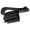 Black, variant on Aquarium Hose Holder Clip – PP Tubing Clamp for Fish Tank & Turtle Tanks, Secures 1/2"–5/8" Tubing on Glass Up to 0.5" Thick – No-Slip Water Change Tool