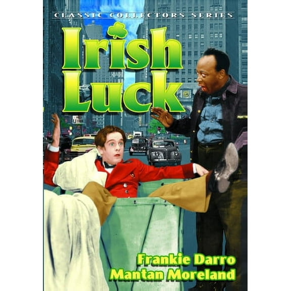 Irish Luck (DVD), Alpha Video, Comedy