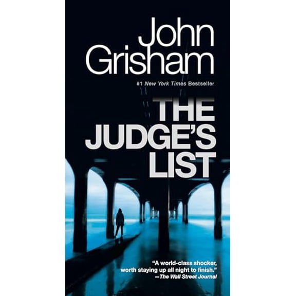 Pre-Owned The Judge's List (Paperback) by John Grisham