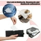 thumbnail image 3 of Scienceny 3Pcs Handheld Magnifier Flat PVC Low-Vision Convenient Tool High-Definition Reading Lens Children Full Supplies Aid Watching Type3, 3 of 6