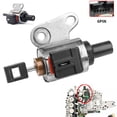 thumbnail image 4 of Lefu CVT Step Stepper Motor Fit for Altima Maxima Murano Versa JF010E RE0F09A, 4 of 9