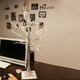 thumbnail image 4 of Yuarrent Hogar Oficina Hotel árbol artificial luz alimentado por interior exterior dormitorio jardín Patio simulación árboles lámpara Iluminación y accesorios, 4 of 6