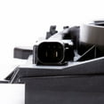 thumbnail image 3 of TYC 621510 Dual Radiator and Condenser Fan Assembly Compatible with Mercedes-Benz Fits select: 2006-2011 MERCEDES-BENZ CLS, 2005 MERCEDES-BENZ E 320, 3 of 4