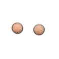 thumbnail image 1 of Pendientes de tuerca de 10 mm Pendientes de forma redonda Pendientes de gota de acero inoxidable resistentes Joyas de moda perforadas Tipo de Ropa, zapatos y accesorios Miscelánea Tipo 13 13 Sonducket AP010471-13, 1 of 6