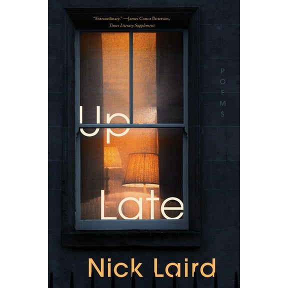 Up Late: Poems, (Paperback)