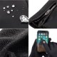 thumbnail image 4 of Soidarity Guantes de invierno para envolver las manos, suministros para ciclismo, equipo de esquí impermeable, accesorios para exteriores, Ciclismo Gris/XL, 4 of 6