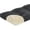 Black, variant on 40 Inch Memory Foam Bench Cushion, Dual-Layer Patent Design Non-Slip Indoor Bench Cushion with Ties, 40x15x3Inch, Beige