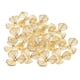 thumbnail image 3 of 40 Unids / pieza 30mm Oro Metal Filigrana Flores Rebanada Colgante Accesorio Para El Cabello Joyería DIY Pendientes, 3 of 8