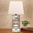 thumbnail image 2 of Teton Home TL-025 Lampe de Table, Métallique, 2 of 4