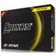thumbnail image 1 of Bola de Recreación Srixon Z-Star Tour Amarilla Talla Única, 1 of 9